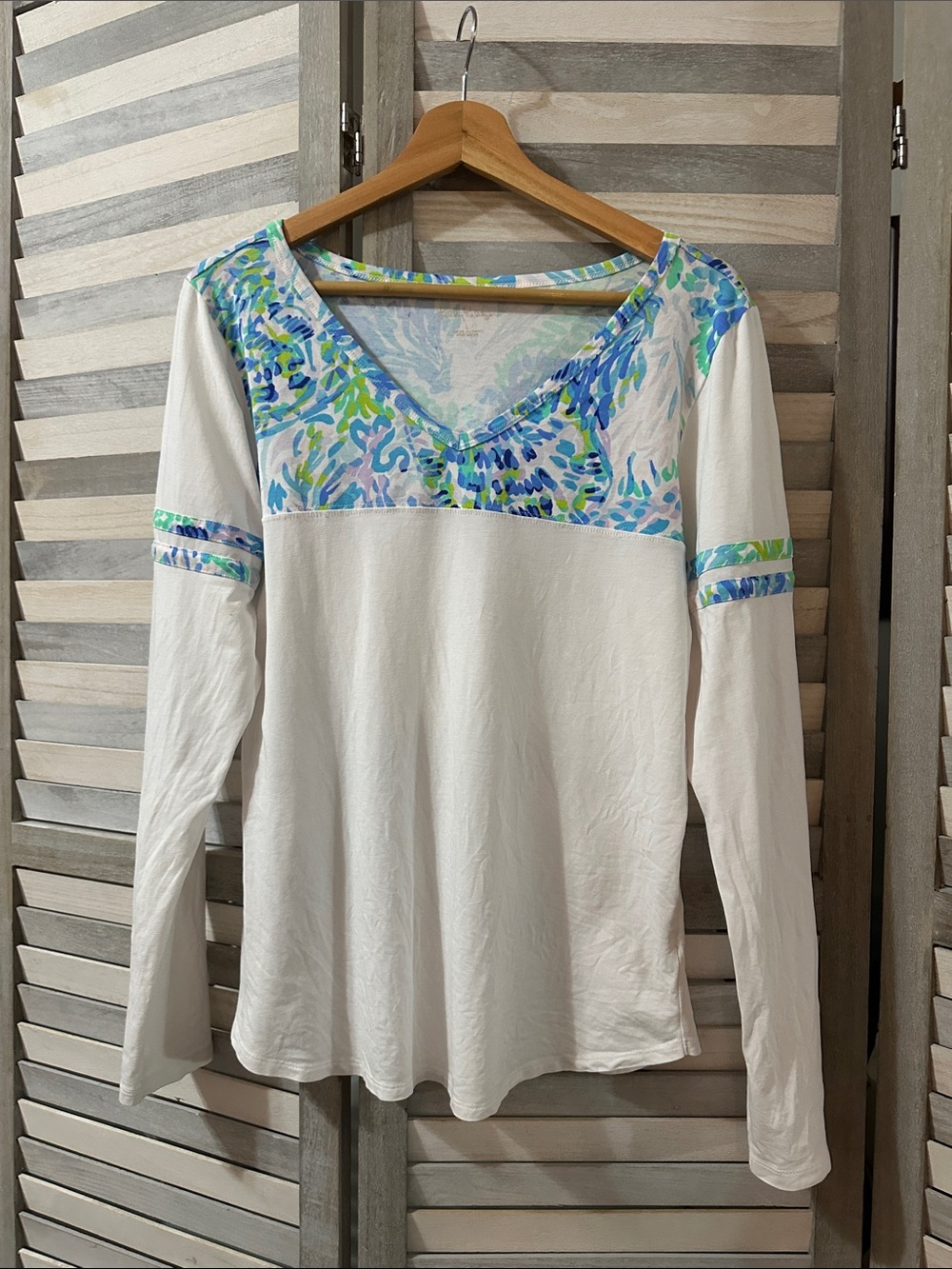 Lilly Pulitzer Amara Top